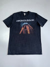 Vintage Premium Iron Heart Print T-shirt (M)