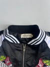 Japan Eagle Embroidered Sukajan Souvenir Bomber Jacket (M)
