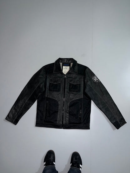 ZTom Tailor Original Leather Jacket (RARE) (L/XL)