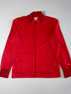 Champion | Red Zip Track Jacket  Women’s  (M)