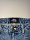 Dickies Light Wash Carpenter Jeans (W:28) (L:39)