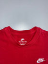 Nike | Sportswear Club Tee | University Red (M)