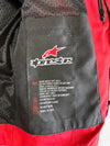 Vintage Alpine-star Premium Original Paded Racing Jacket (S)