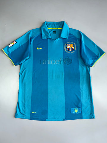 Vintage Nike’s Premium FCB Football Jersey (L/XL)