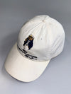 Polo Ralph Lauren Premium Bear Embroidered Cap (Adjustable)