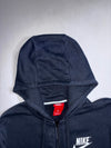 Nike Black Zip Hoodie (M)