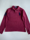 Polo Ralph Lauren Original Full Sleeve T-shirt (L)
