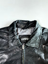 Kasper Premium Original Pure Leather Jacket(XL)