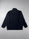 Adidas 3-Stripes Black Zip Track Jacket (XL)