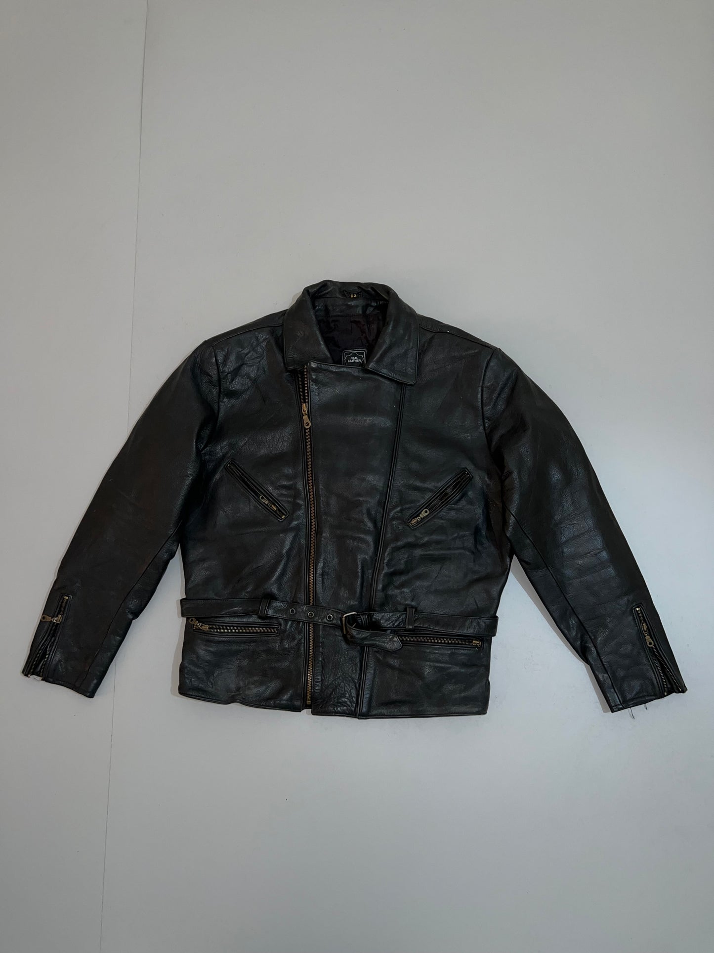 !                                                   Super Premium Original Leather (RARE) (2XL)