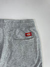 Vintage Dickies Logo Fleece Sweat Shorts(W:26 |L:20) (S) Elastic