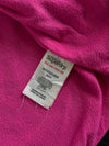 Superdry Original Windcheater Black Pink Fleece Lined Jacket (S)