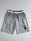 Adidas Originals Striped Waistband Sweat Shorts (L:20 W:30)