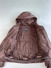 The North Face Quilted Hooded Puffer Jacket Women’s (S)