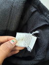 The North Face Black Full-Zip Fleece Jacket (M)