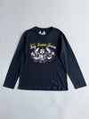 Big Train Jeans Skull Graphic Longsleeve (XL)