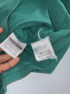 Levi’s Green Crewneck T-Shirt | Batwing (M)