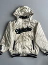 MLB Hooded Varsity Jacket (2XL)