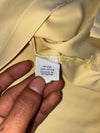 Polo Ralph Lauren Pique Polo – Pale Yellow (2Xl/3Xl)