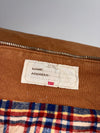 Vintage 1980s Levi’s Corduroy Collar Detroit Jacket (2XL)