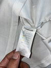 Reebok Classic White Muscle Tank (M)