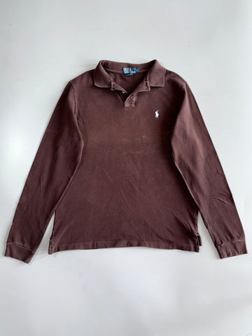 Polo Ralph Lauren Original Full Sleeve T-shirt (M/L)