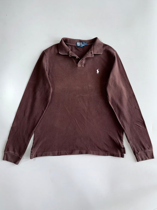 Polo Ralph Lauren Original Full Sleeve T-shirt (M/L)