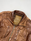 ZSuper Premium Original Leather Jacket (M)