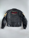 Bering | “Original Roadster 73” Leather Moto Jacket (Paded)(M)