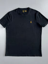 Polo Ralph Lauren Custom Slim Fit T-Shirt Black (L)