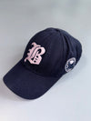 Blackinstock “B” Old English Embroidered Cap (Adjustable)