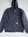 Vintage Carhartt WIP Original Hooded Jacket (L/XL)