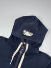 Roots Athletics Canada 1973 Full-Zip Hoodie Navy (M)