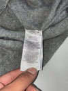Polo Ralph Lauren Quarter-Zip Knit Sweater – Heather Grey (XL)