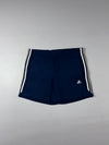 Adidas Navy 3-Stripes Essentials Shorts (W:36) (L:16.5)