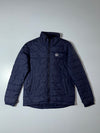 Dickies Quilted Puffer Jacket – Navy, (S)