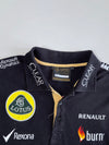Formula 1 X NASCAR Formula 1 Lotus Renault Team Racing T-Shirt (XL)