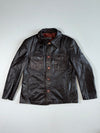 Super Premium Original Leather Jacket (L)