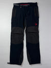 Mammut Schoeller Softshell Trekking Pants (W:34) (L:42)
