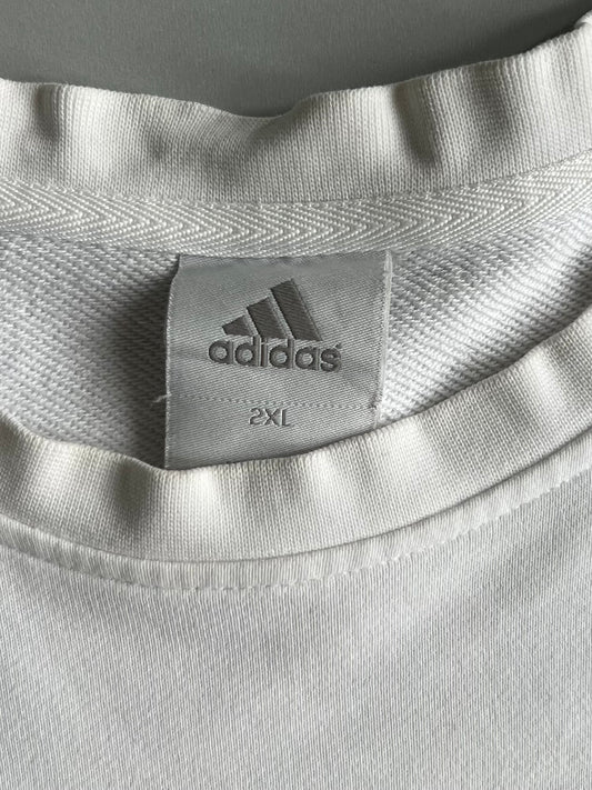 Adidas Running Graphic Sweatshirt (XL)