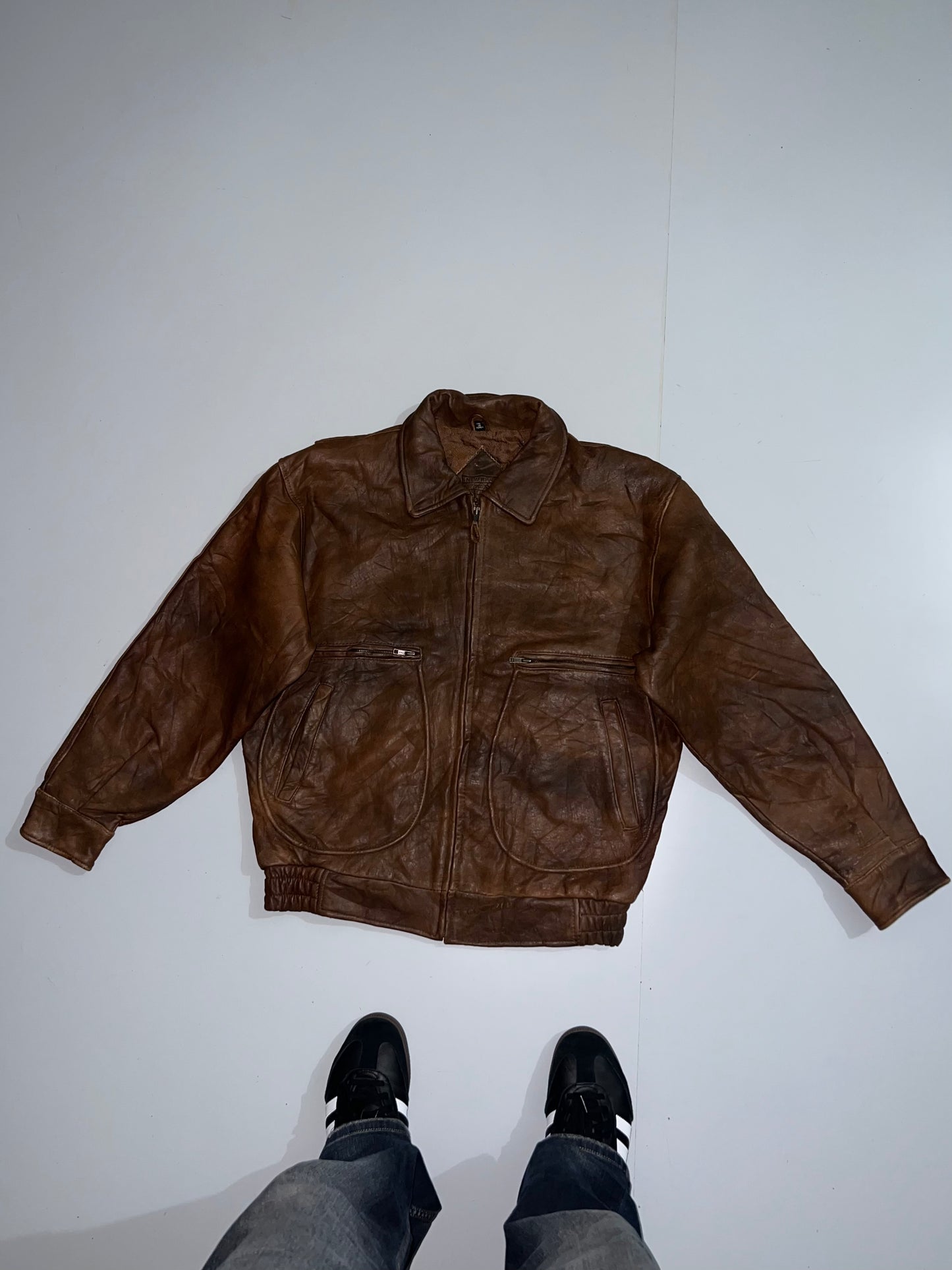 ! ! ! ! Super Premium Original Leather (L/XL)