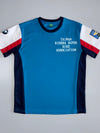 BMW Motorsport Taiwan Riders Racing Tee | Colorblock (M)