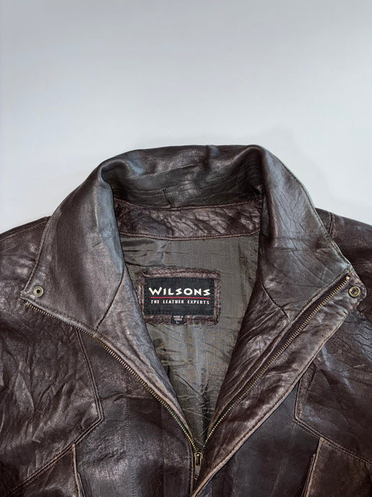 Wilsons Premium Original Leather Jacket (L/XL)