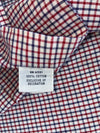 Ralph Lauren | Red Navy Tattersall Oxford Shirt(2Xl)