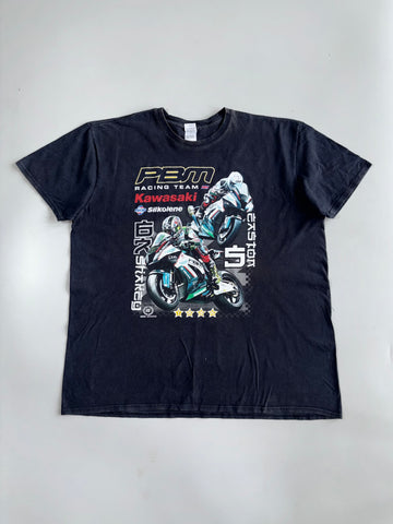 Vintage Premium Original Graphic Printed T-Shirt (2XL)