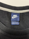 Vintage Nike  Swoosh Black Crewneck Sweatshirt (L)