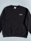 Dickies | Box Logo Crewneck Black | (L)