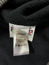 Spyder Core Sweater Grey/Black Quarter Zip Fleece (S)