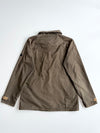 The North Face Olive Ripstop Fleece Lined Field Jacket (L)