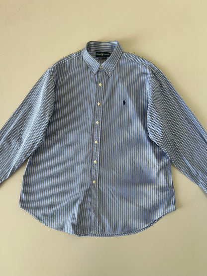 !                                                                    Ralph*Lauren* Original Shirt (XL/2XL)